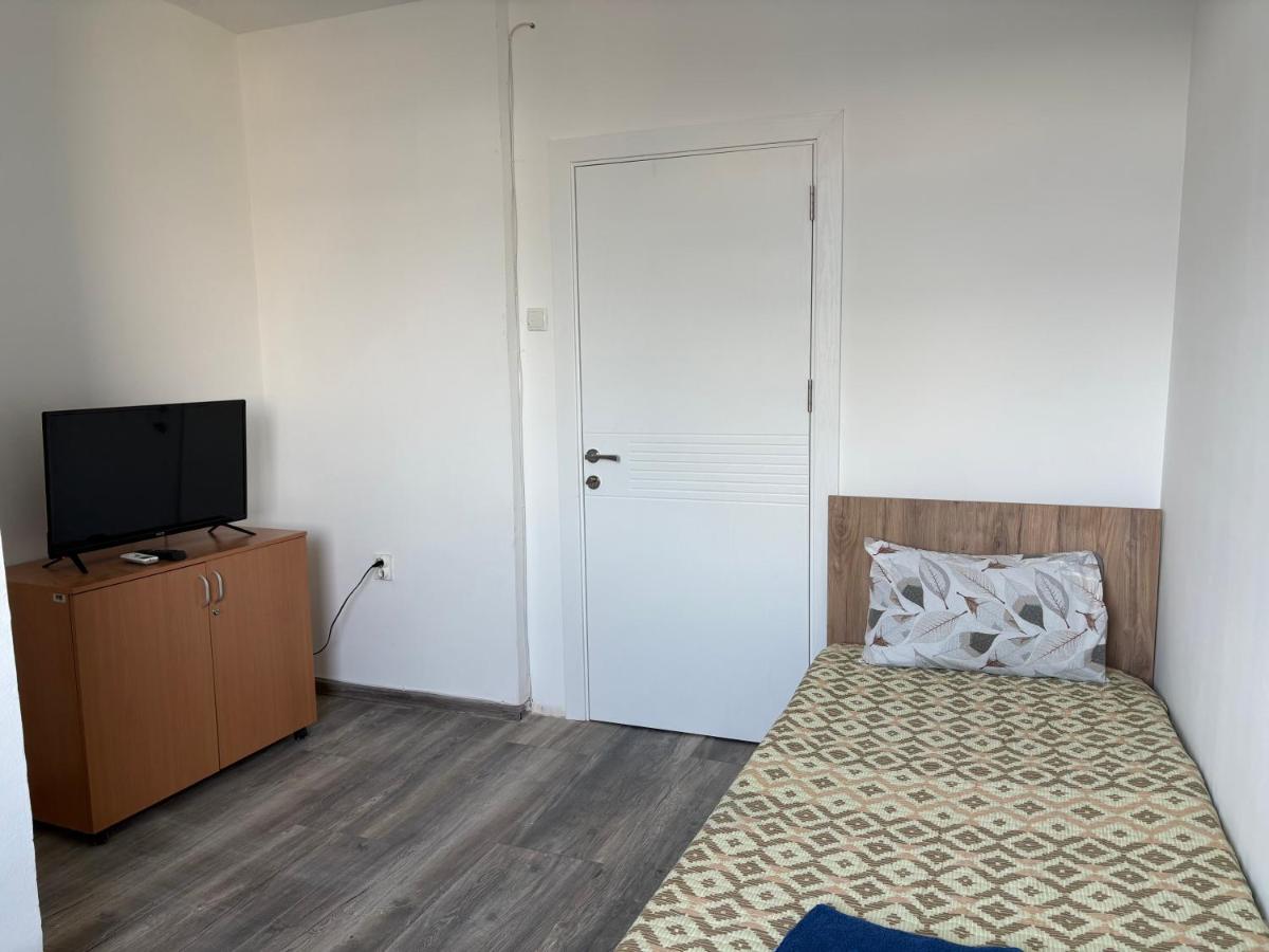 Habitación Individual Estándar con baño compartido