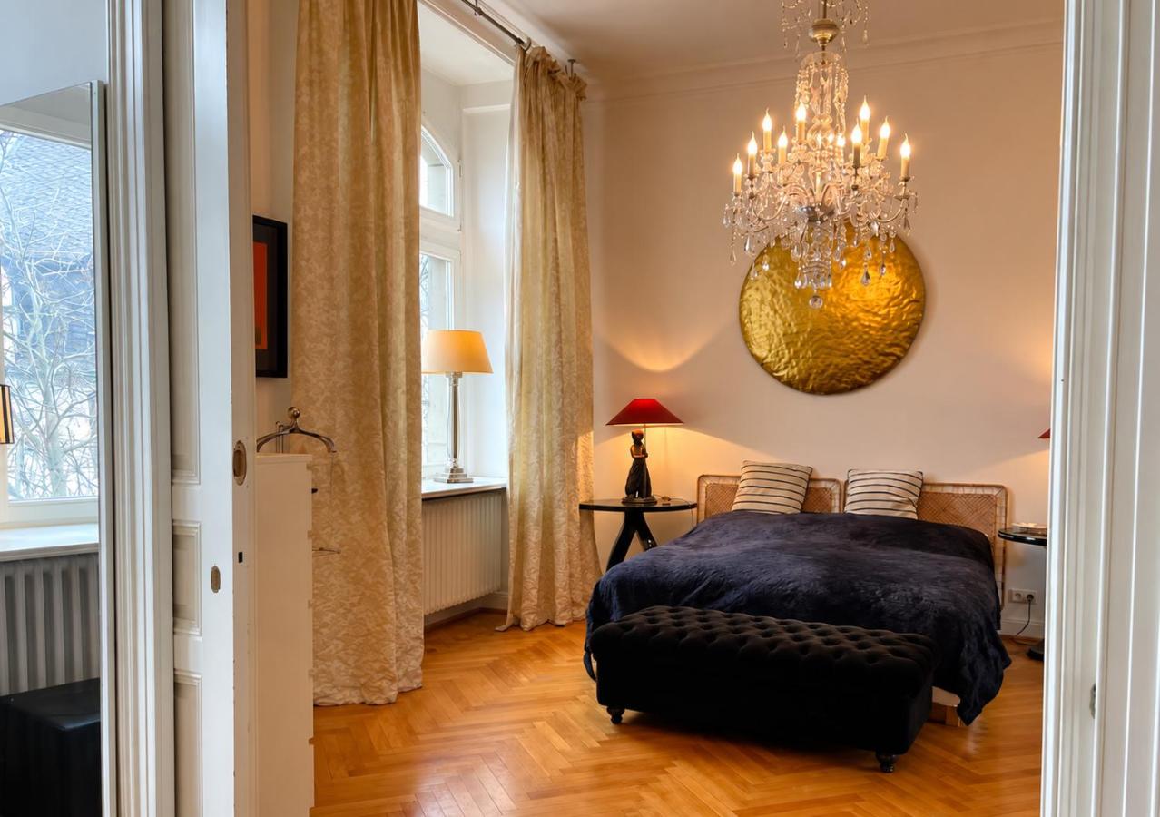 Edle Stadtvillen-Wohnung - B&B Mayen