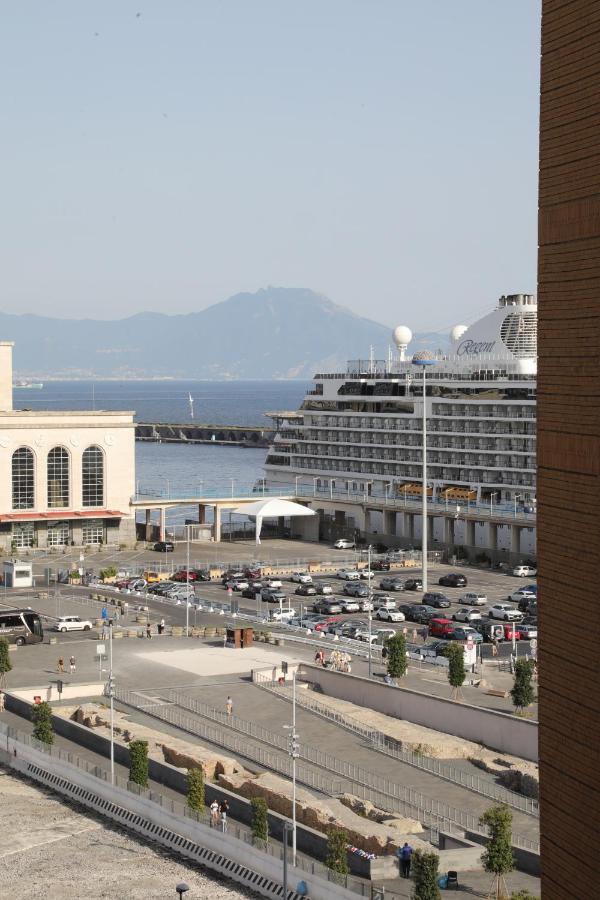 Camera King con Vista Mare 