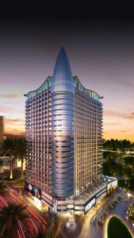 CaiCai Homes AG Tower-Business Bay - B&B Dubái