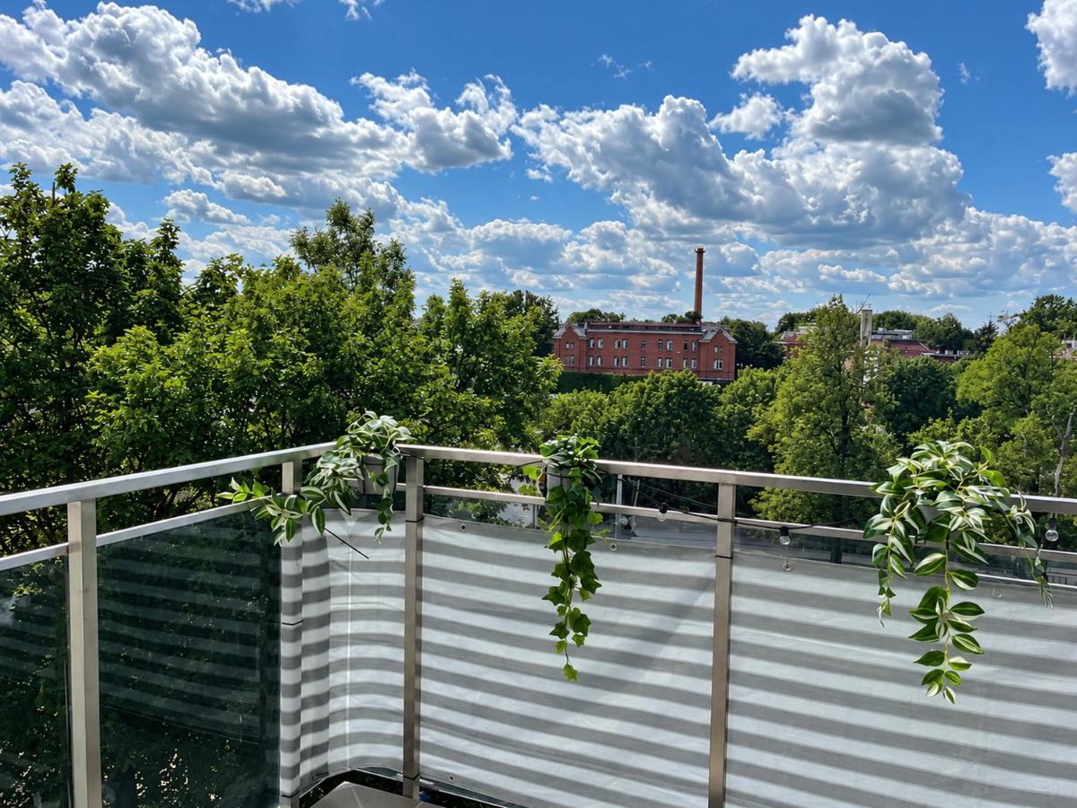 Apartament w Centrum - Las, jezioro & Stare Miasto 38m2 - B&B Olsztyn