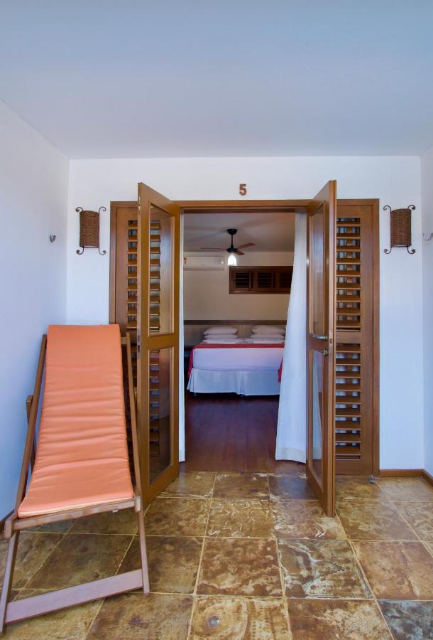 Pousada Windjeri - Ferienwohnung Jericoacoara