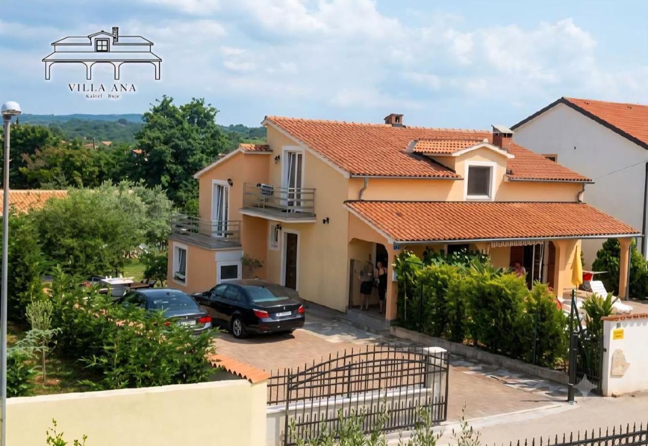 Villa Ana - B&B Buje