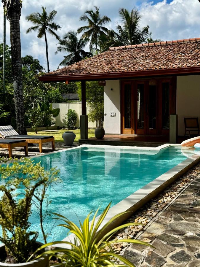 Suvila - Boutique Villa with Pool - Ferienwohnung Ahangama