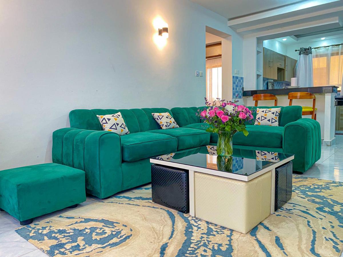 Casa Marabella C3 - Bed and Breakfast Diani Beach