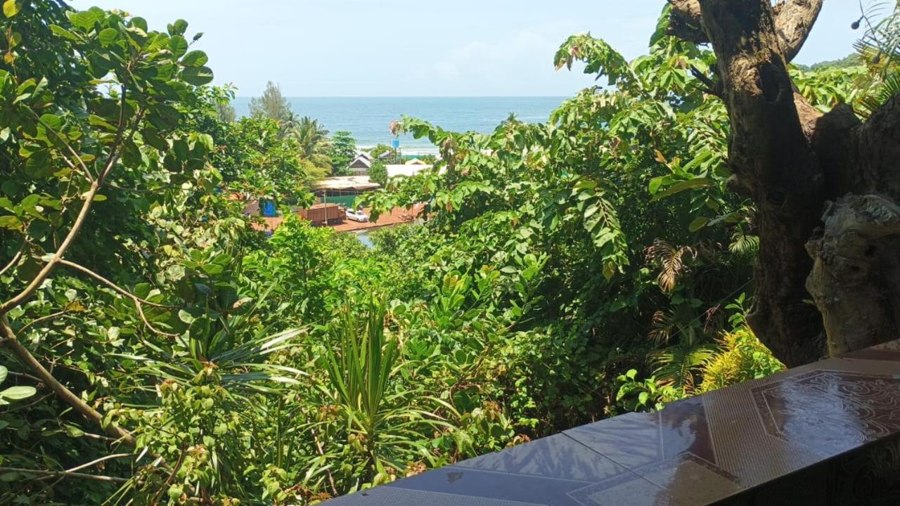 Ormal Guest House - Agonda - Blue - B&B Agonda