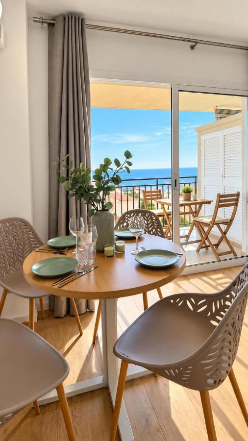 Lovely Sea View Benalmádena - Bed and Breakfast Benalmádena