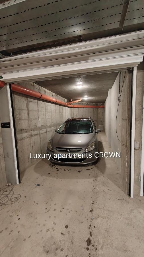 Luxury Apartament CROWN - Chambres d'hôtes Stara Zagora
