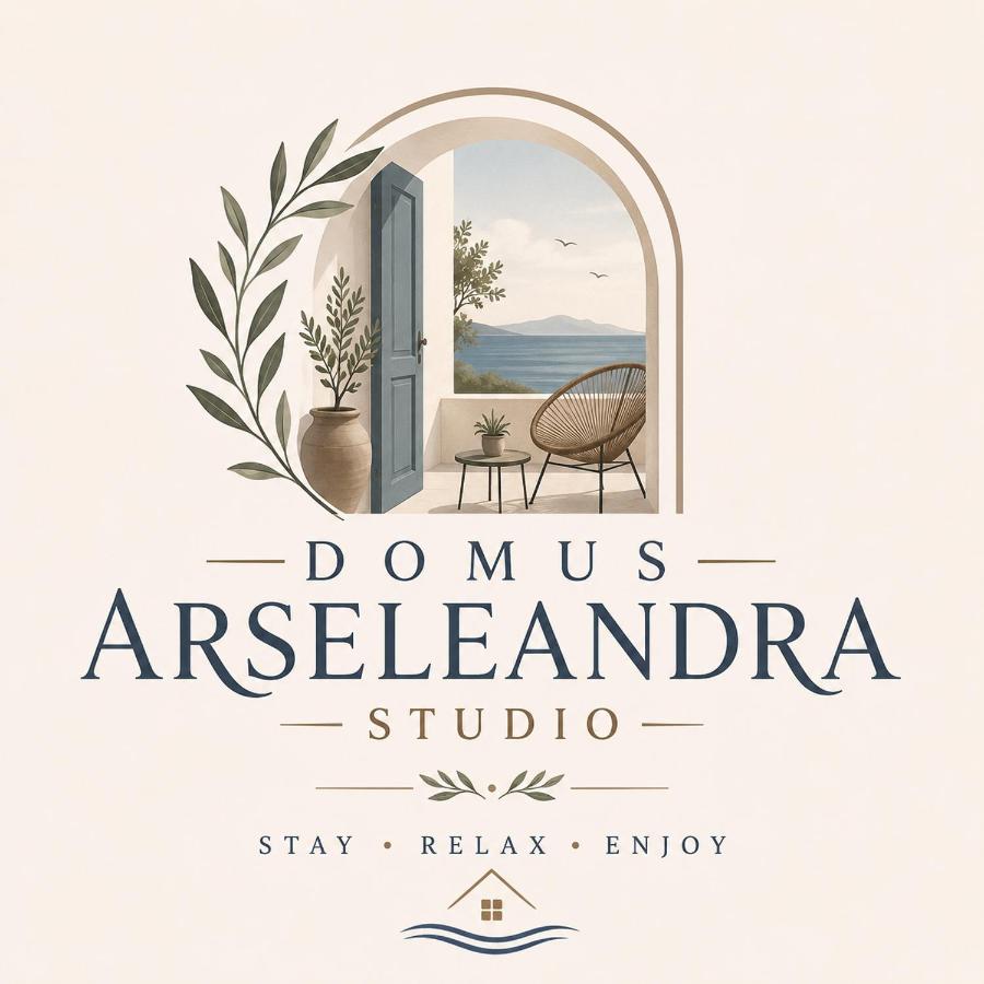 Domus ArsEleAndra Studio-162 - B&B Larnaka