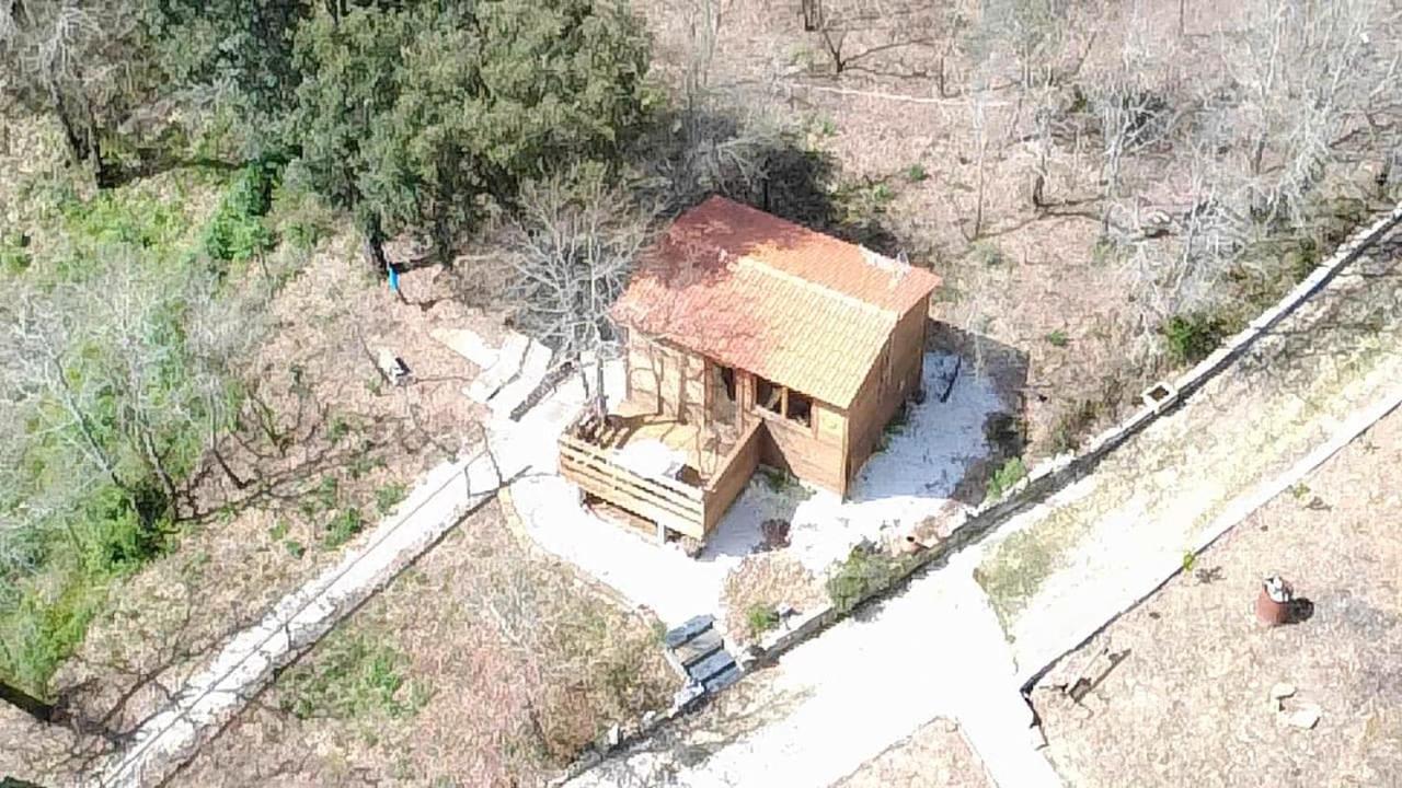 Quinta Da Bolota Small Cabin - B&B Alvaiázere
