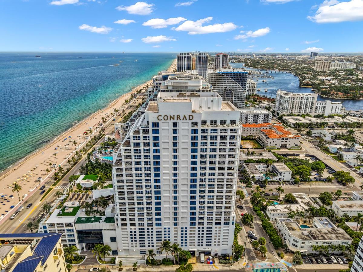 New Serene Condo in Luxury Hotel - Chambres d'hôtes Fort Lauderdale