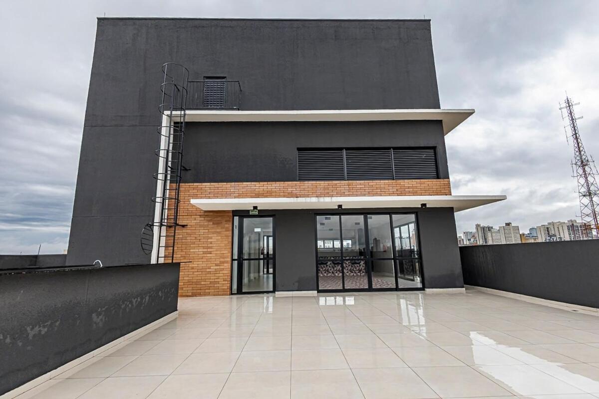 Studio Moderno ROC 476 Vale do Pinhão em Curitiba PR - B&B Curitiba