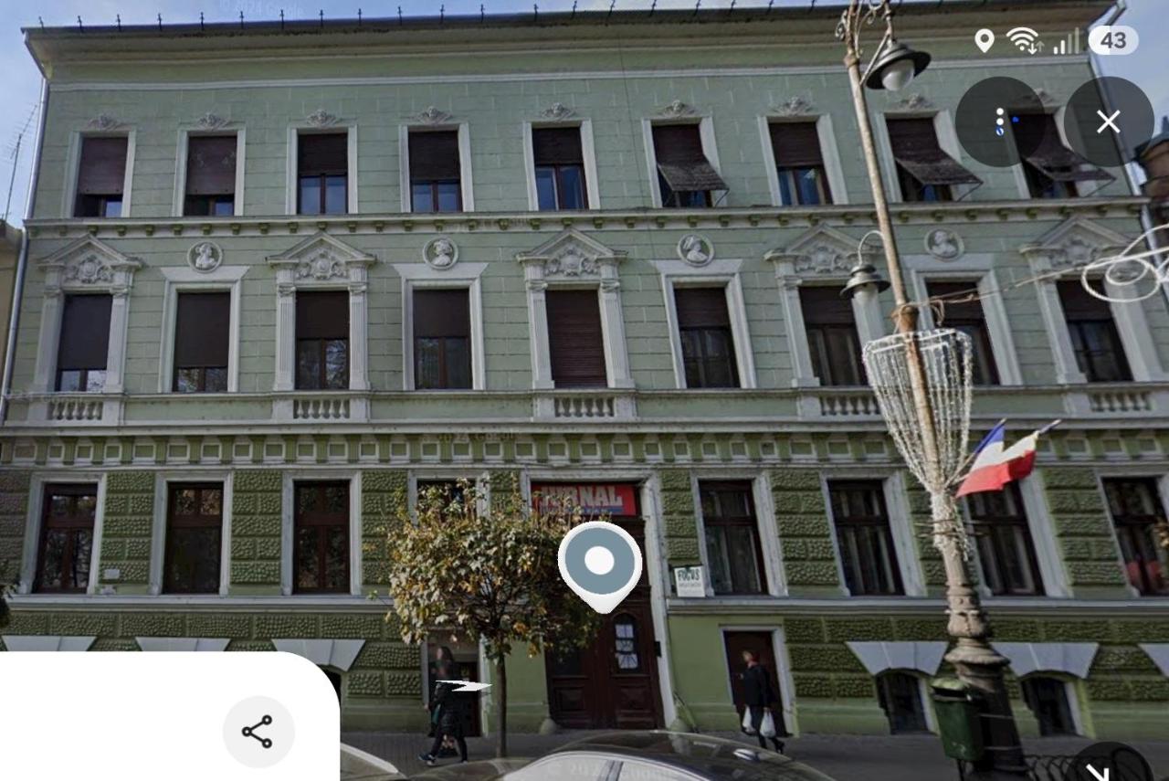 Central Charm - Bed and Breakfast Arad