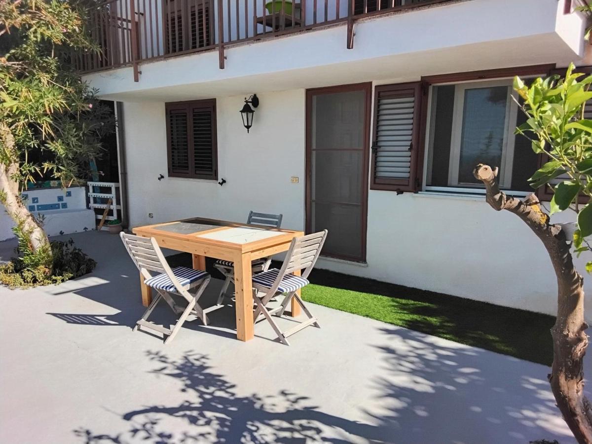 Nuovo AliRu - B&B Campofelice di Roccella