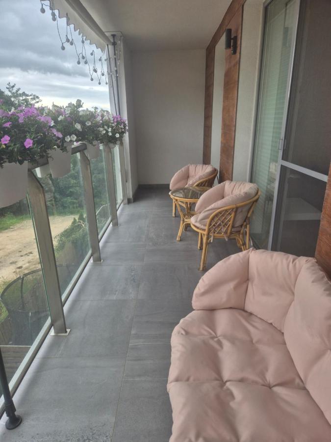 Leśne Tarasy - Ferienwohnung Kielce