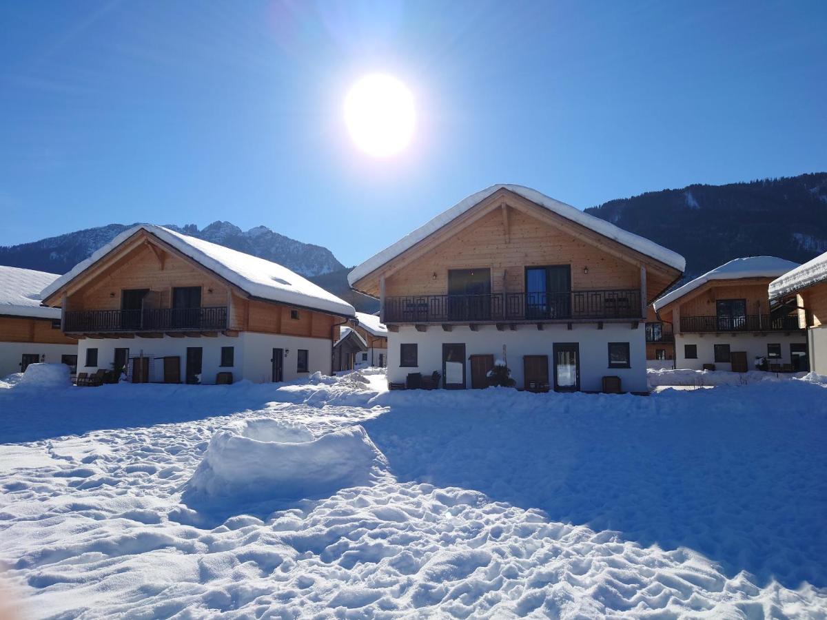 Chalet & Spa with Sauna near Nassfeld - Summer Nassfeldcard included - Bed and Breakfast Rattendorf