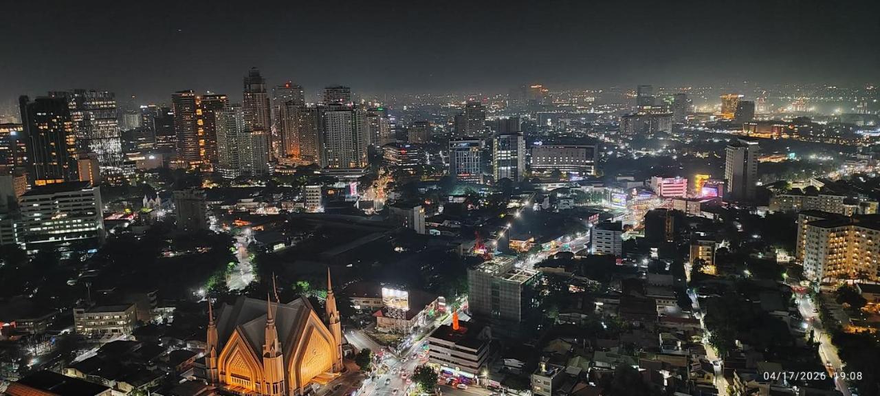 mrbed 1Bedroom with BALCONY I CCLEX VIEW-HORIZONS 101 - Bed and Breakfast Cebu City