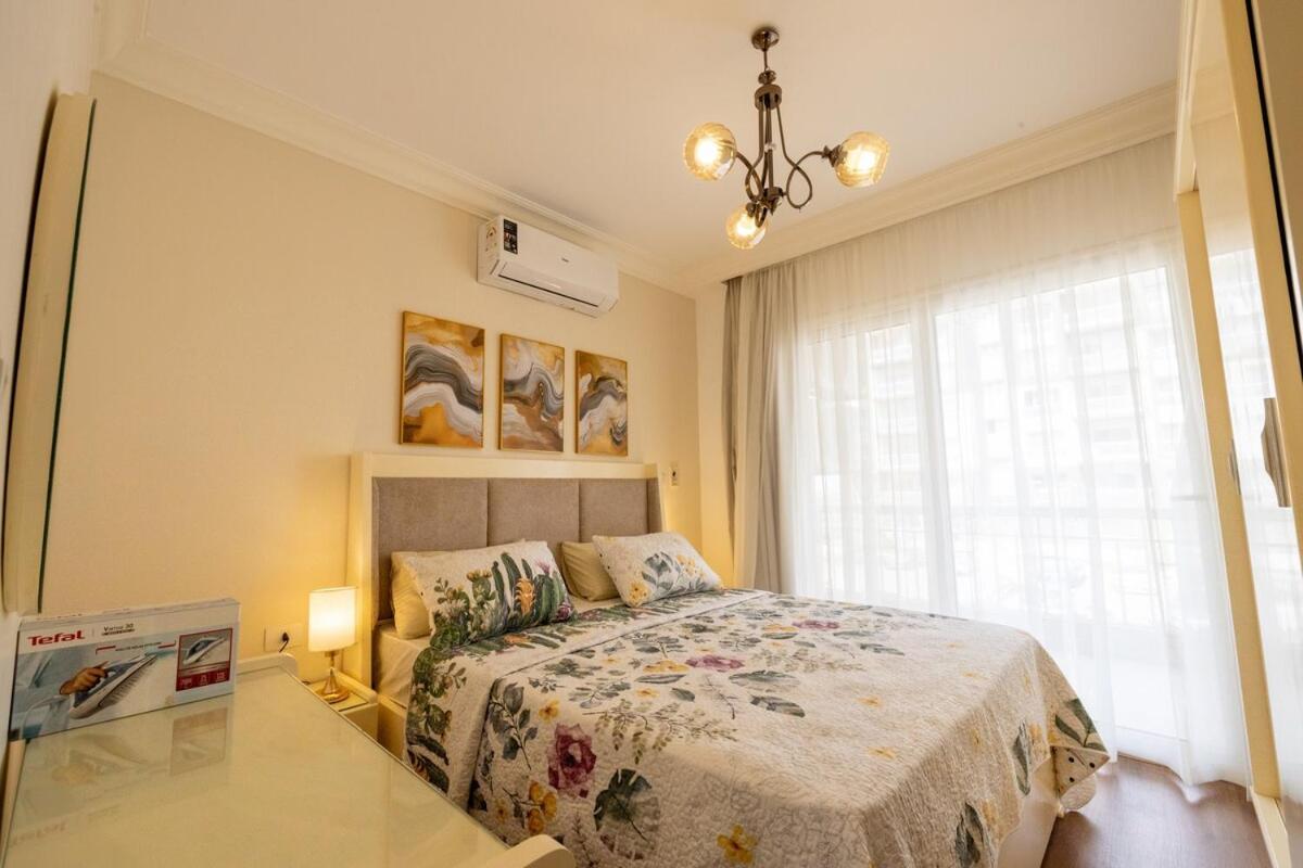 New 5-star 3BR in Madinaty Steps to East Hub Mall - Chambres d'hôtes Madinaty