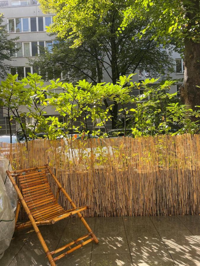 gemütliche Wohnung mit Terrasse in Winterhude - B&B Hamburg