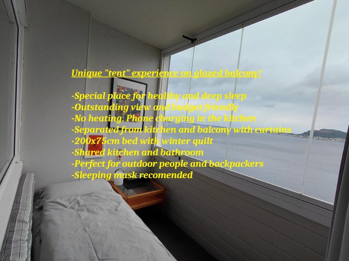HomestaySeaview Ålesund - Chambres d'hôtes Ålesund