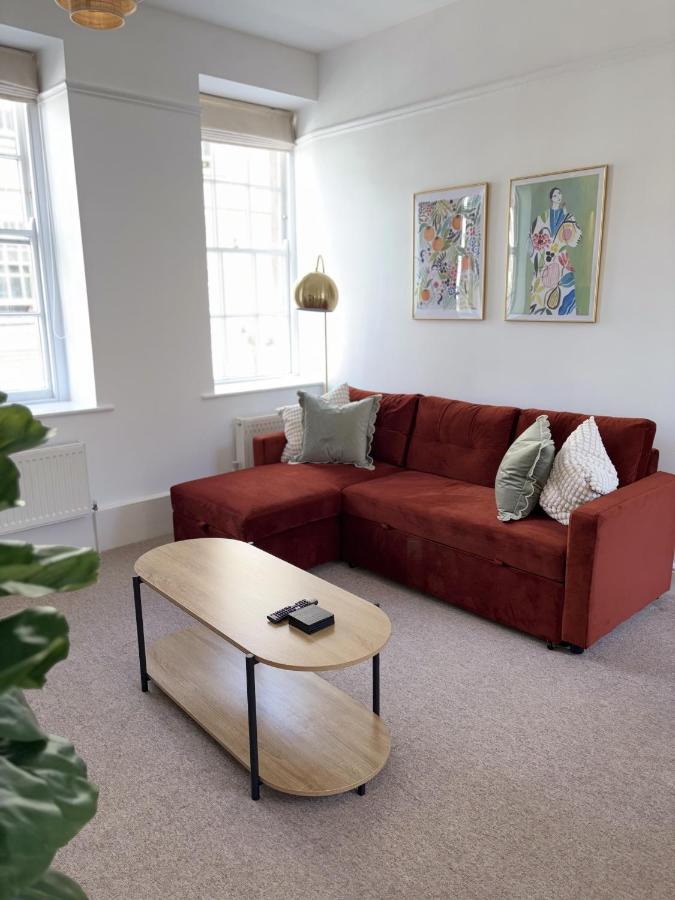 2 Kingsmead Square - Ferienwohnung Bath