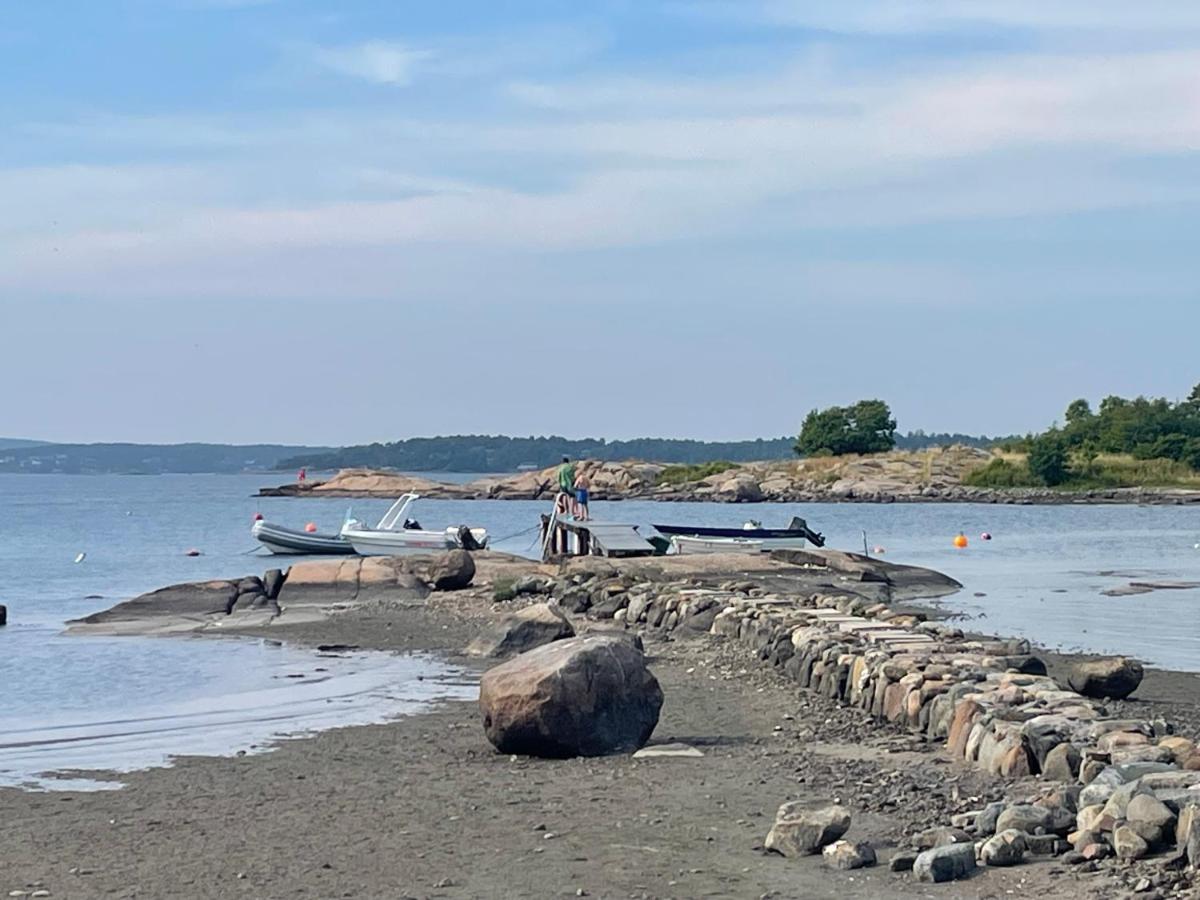 Cabin by the sea with great views - Ferienwohnung Fredrikstad