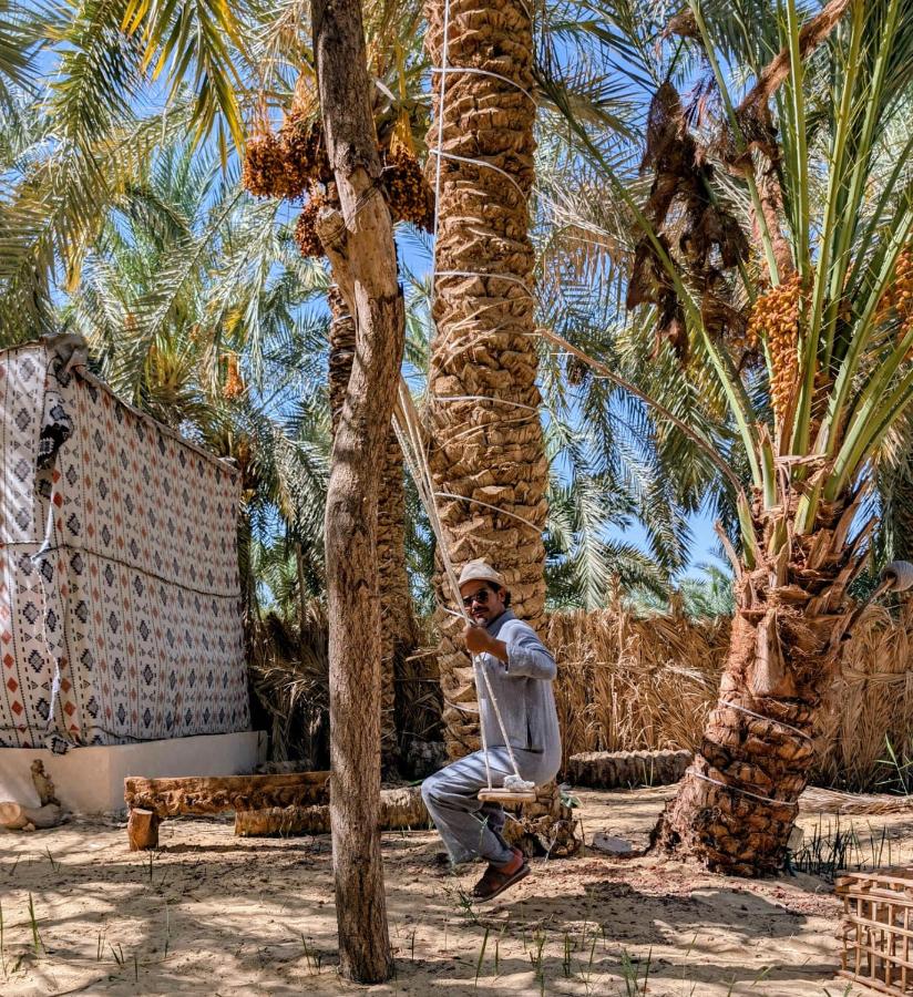 Mezorin Farm & Hot Spring - Peaceful Eco-Retreat & Private Stay - Bed and Breakfast Sīwah