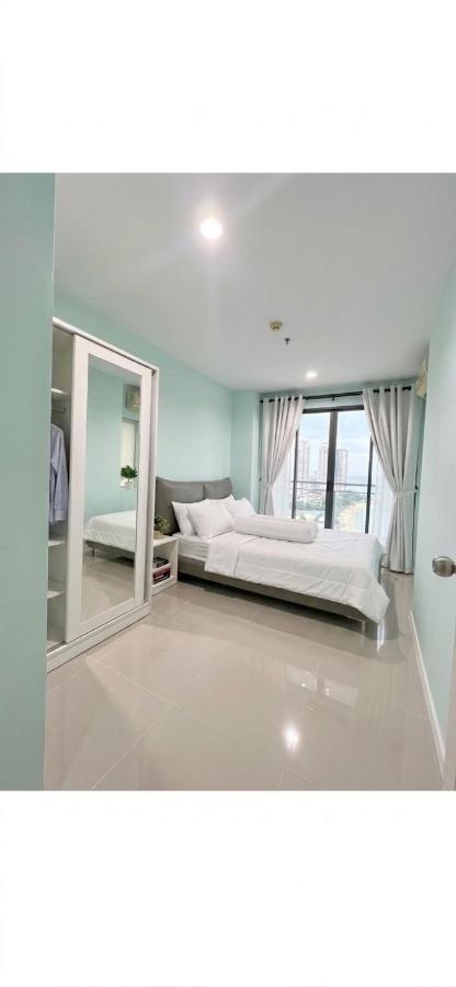 jomtien pattaya condo seaview room 33sqm - B&B Jomtien