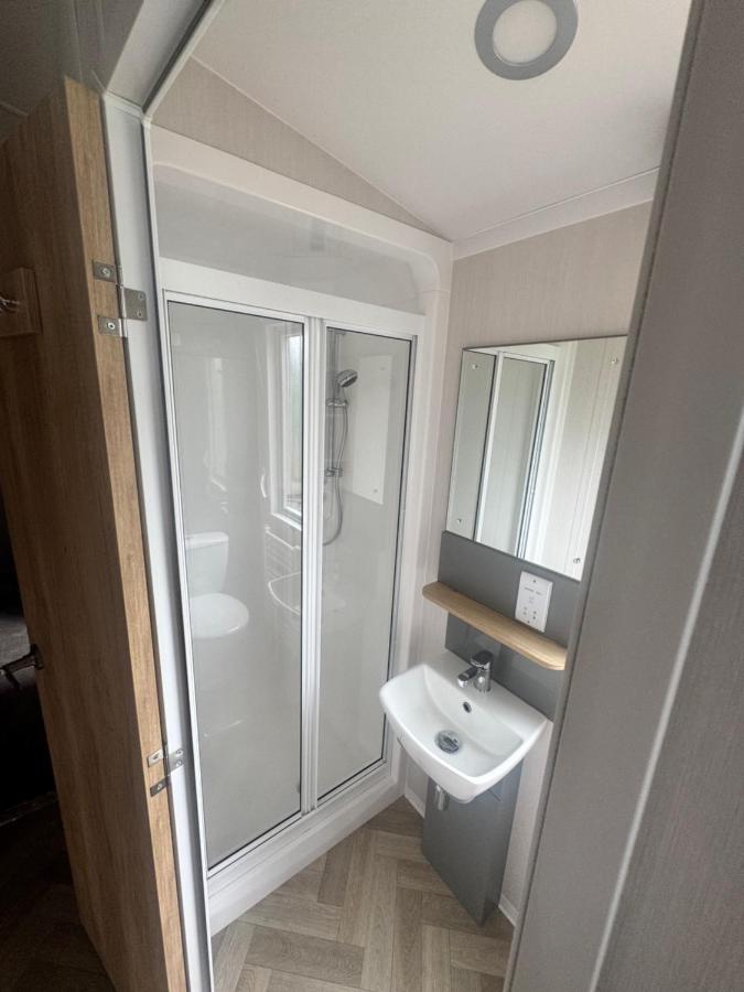 St Andrews - Brand New Luxury 3Bed Caravan - Bed and Breakfast Saint Andrews