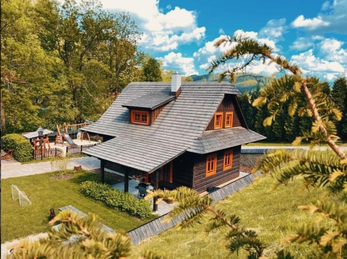 Chalupy Mátěráda - B&B Karolinka