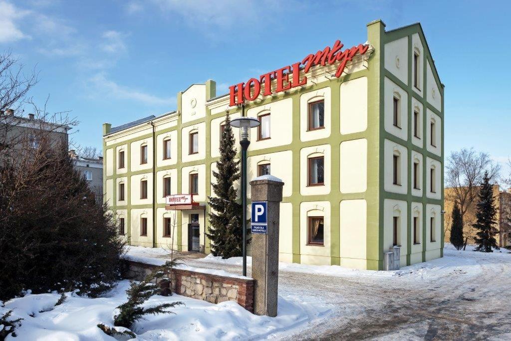 B&B Lublin - Hotel Młyn - Bed and Breakfast Lublin