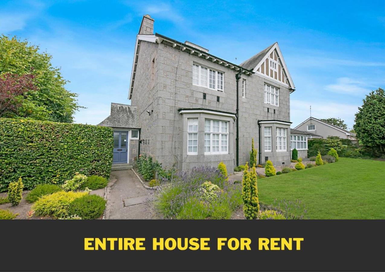 Constancevilla B7 - Grampian Lettings Ltd - Ferienwohnung Aberdeen