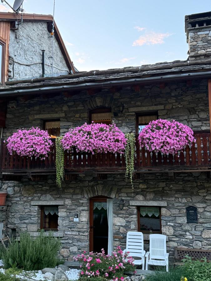 Appartamento Le Jardin CIR VDA Aymavilles 0009 - Ferienwohnung Aymavilles