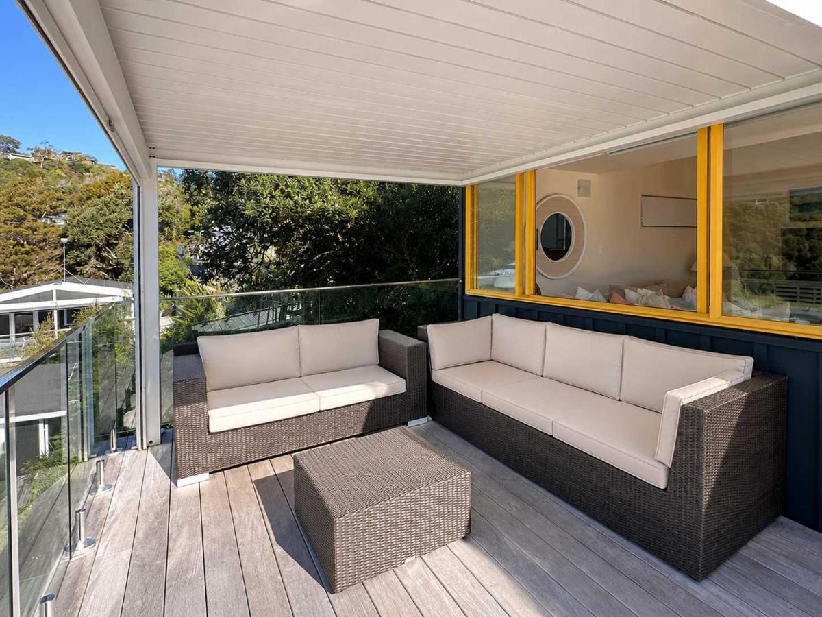 Island View - Stay Waiheke - B&B Palm Beach