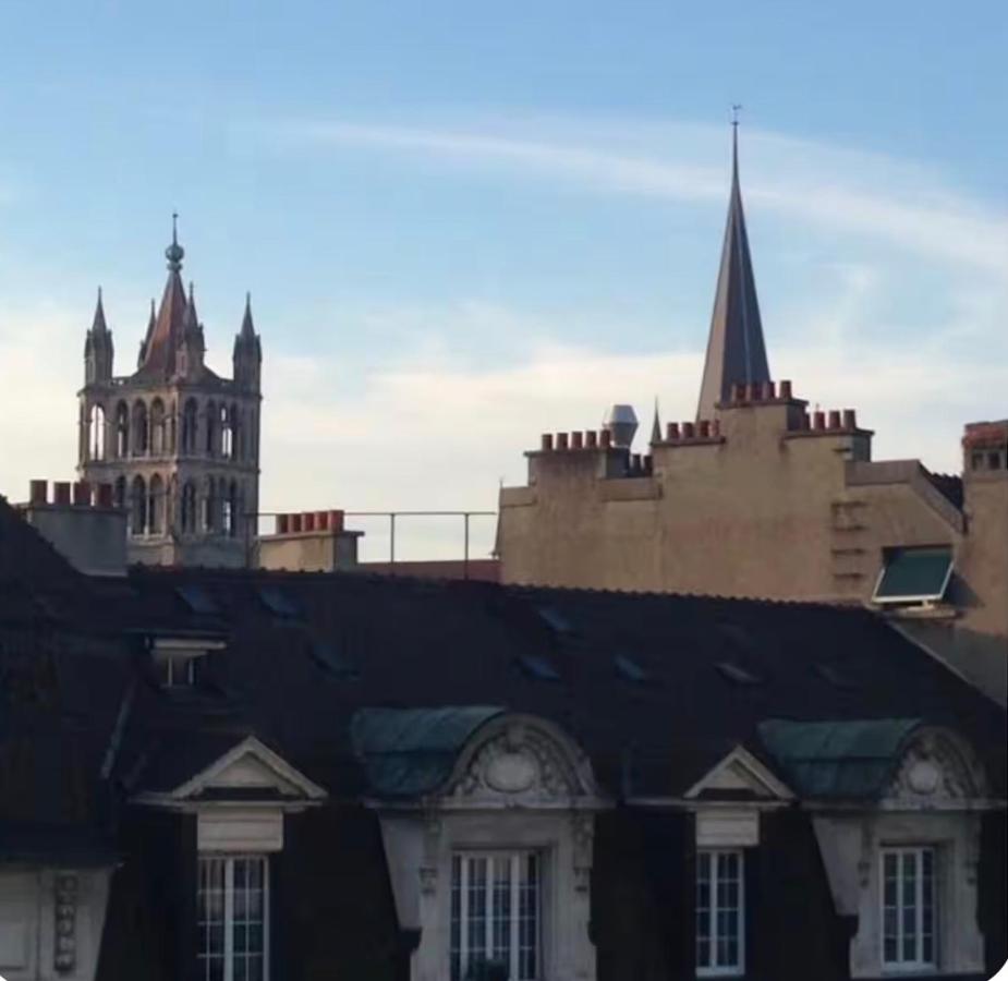 Au Cœur de Lausanne - B&B Lausanne