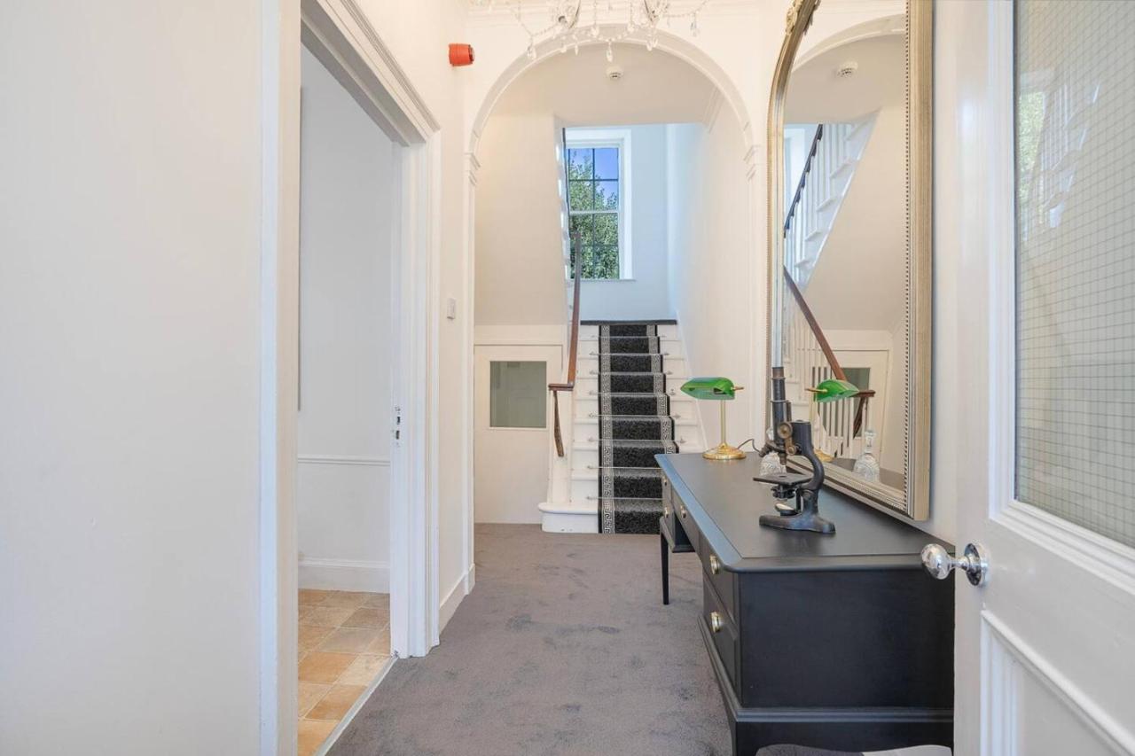 Silver Street Townhouse - Grampian Lettings - B&B Aberdeen