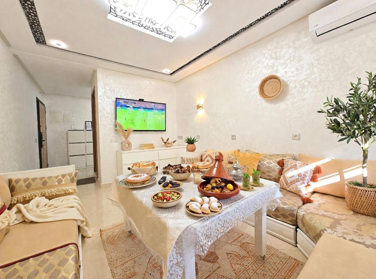 Ryad el houda - Ferienwohnung Agadir