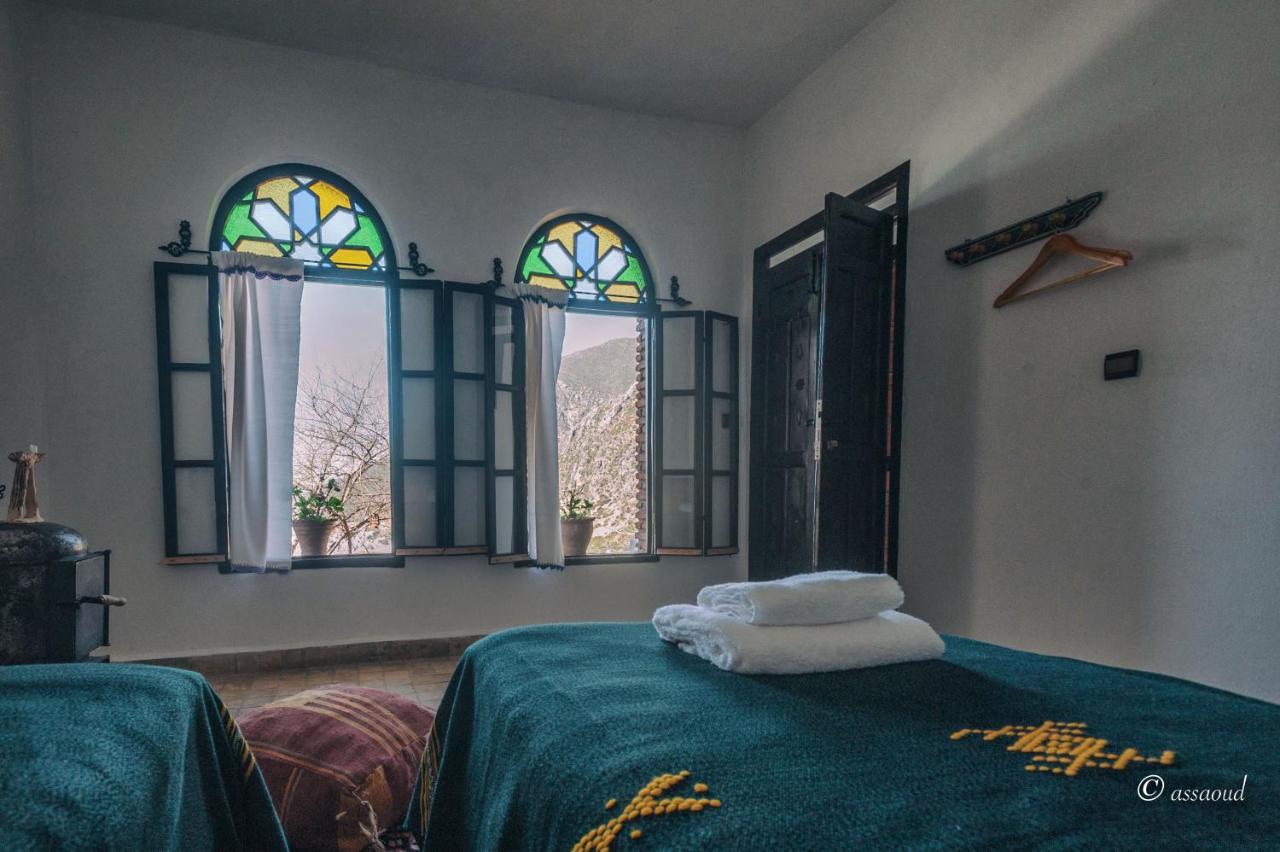 Chambre Triple - Vue sur Jardin