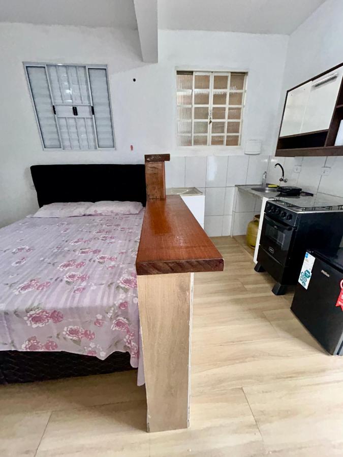 Studio completo próximo ao centro - B&B São Luís do Paraitinga