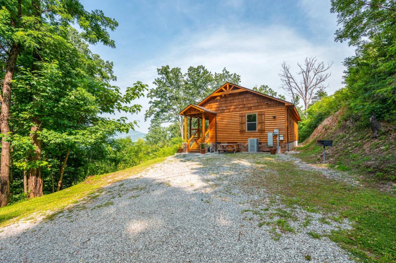 Fantastic View King Beds Fire pit Hot tub Pet friendly Mins GBPF - Ferienwohnung Gatlinburg