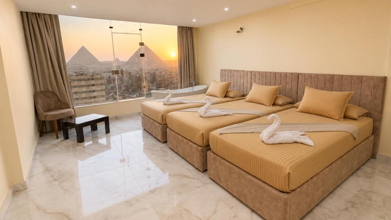 Amon Ra Boutique Hotel - B&B Giza