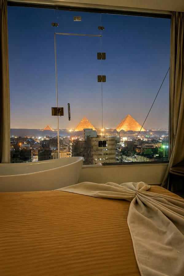 Amon Ra Boutique Hotel - B&B Giza