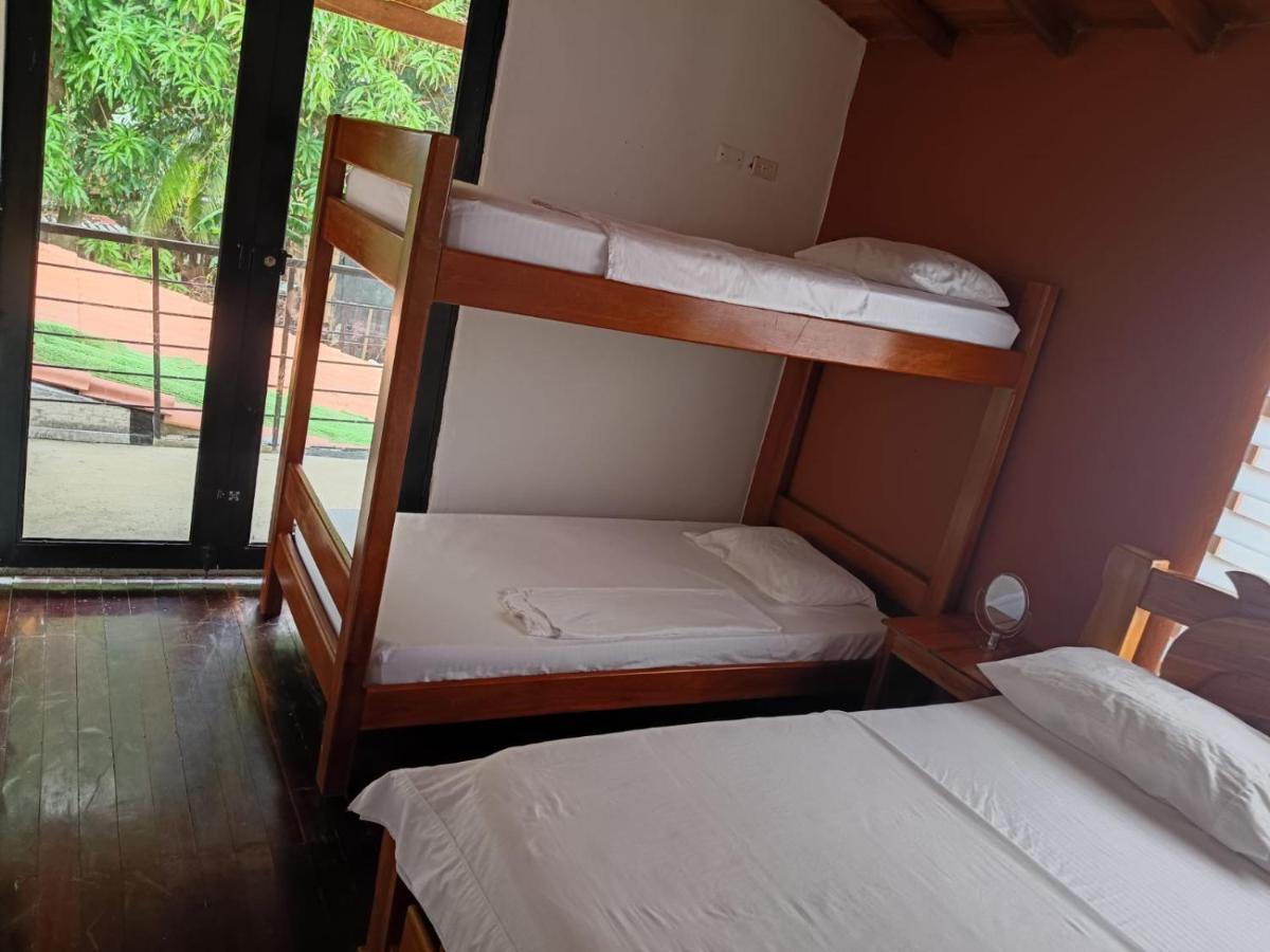 Doppelzimmer mit Balkon