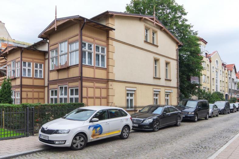 Apartament Fiszer - B&B