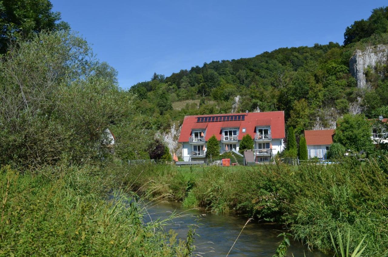 B&B Anhausen - Ferienwohnungen Holder - Bed and Breakfast Anhausen