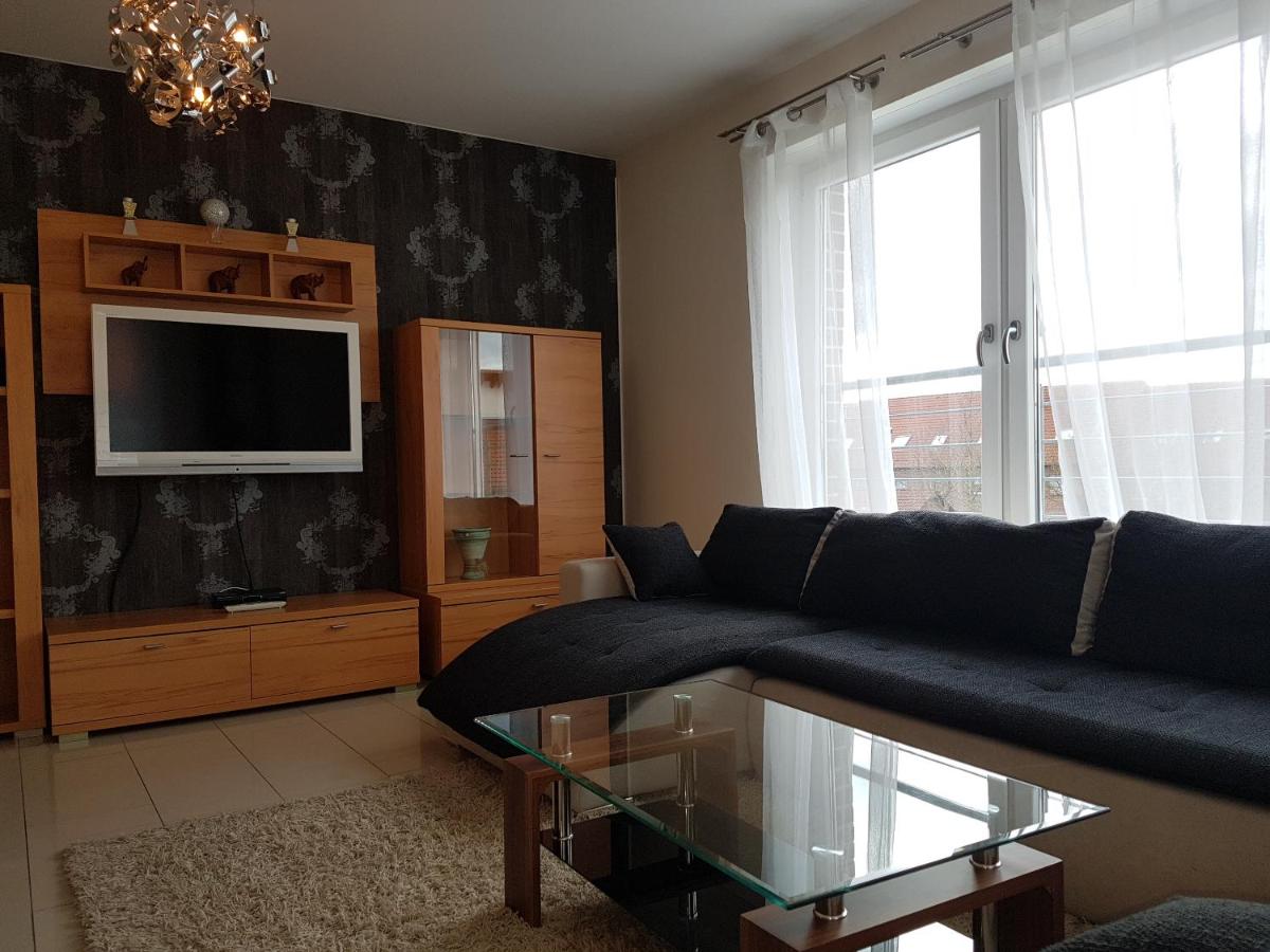 Deluxe Apartment mit 3 Schlafzimmern
