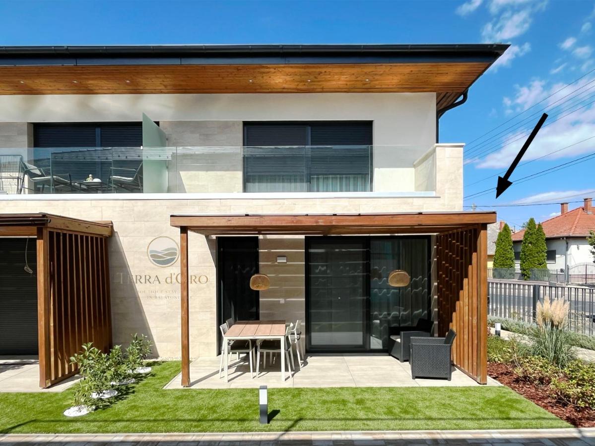 Terra d'Oro - A boutique stay in Balatonlelle - Chambres d'hôtes Balatonlelle