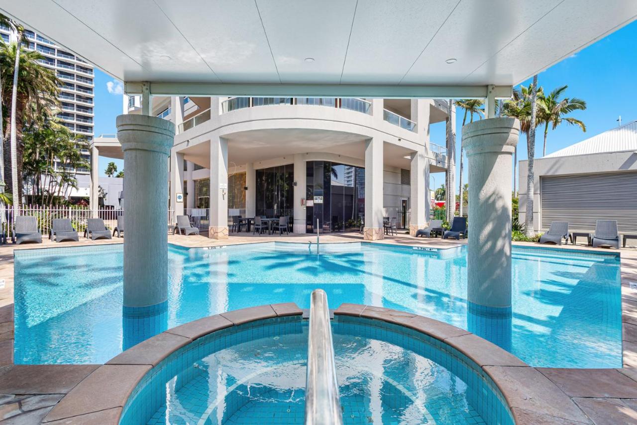Saltbreeze Boutique Suites - Ferienwohnung Gold Coast