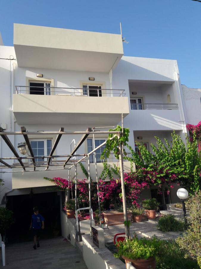 Ambrosia family apartment - Chambres d'hôtes Makry-Gialos