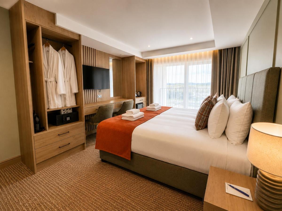 Chambre Double ou Lits Jumeaux avec Salle de Bains Privative